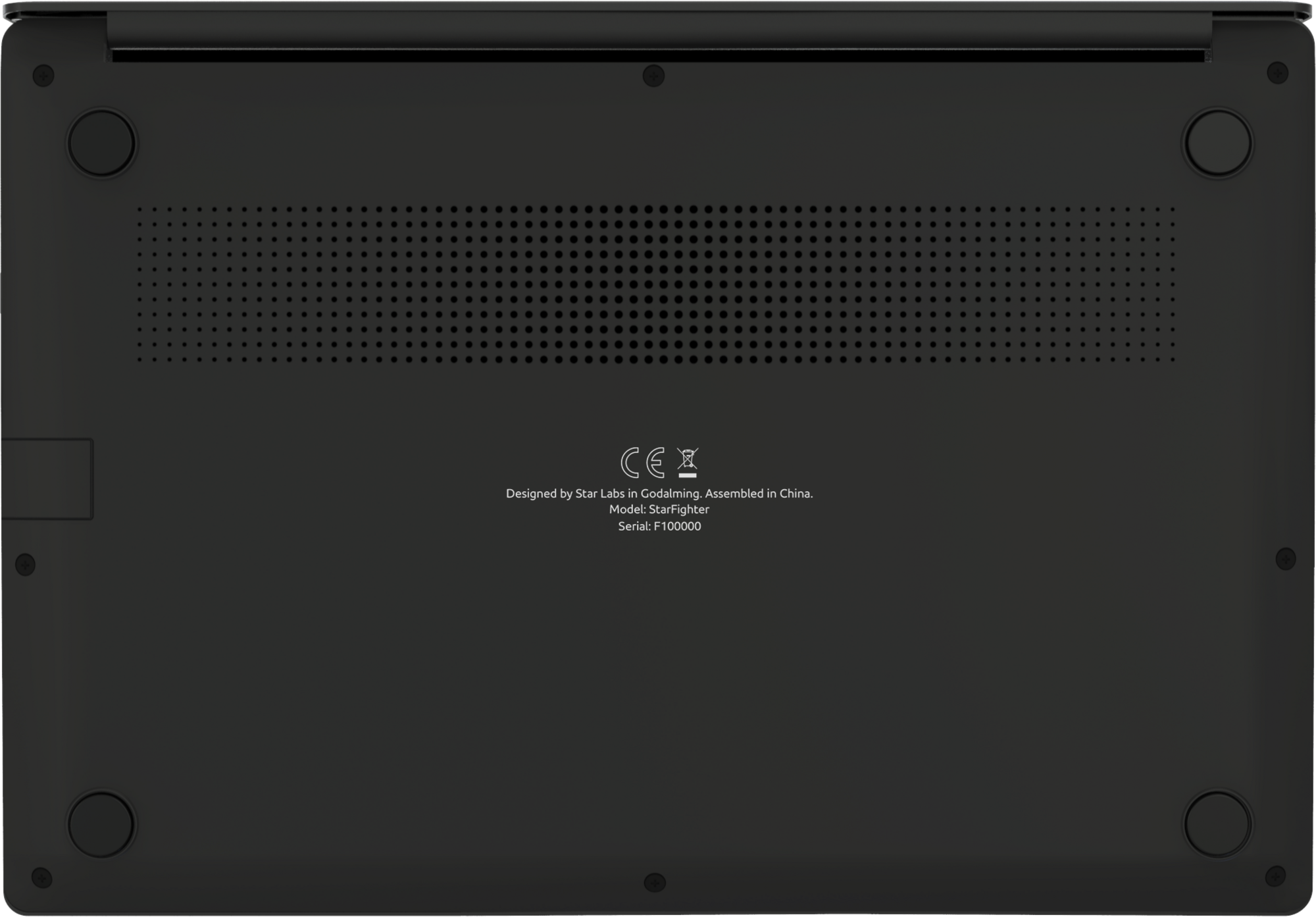 Privacy StarFighter Ultra